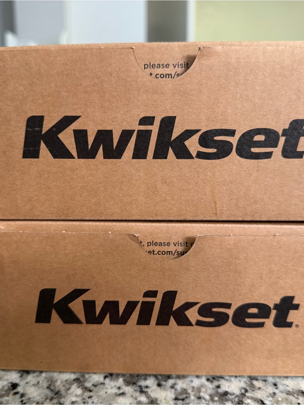 Kwikset 720 514 SMT 6AL RCS V1 HANCOCK ENTRY DOOR LOCK
